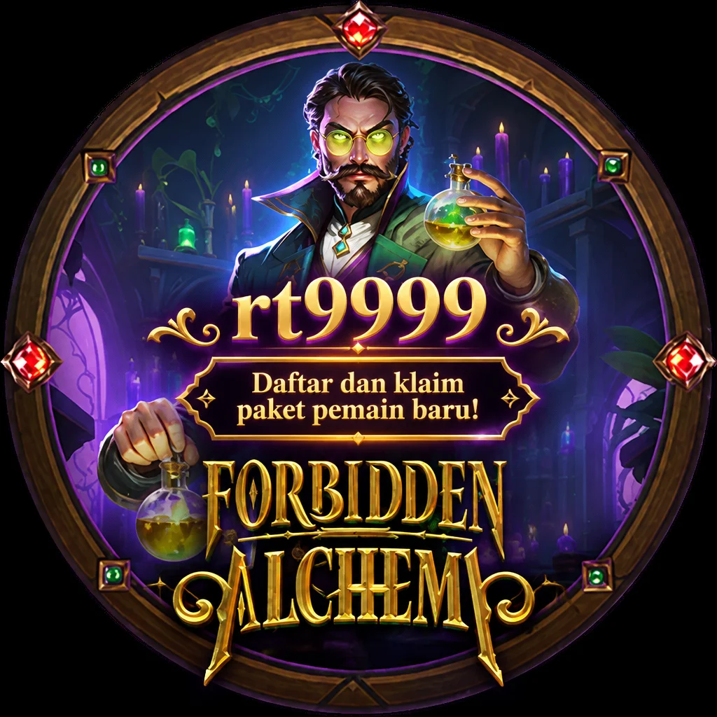 rt9999 · Forbid Alchemy · Tampilan permainan