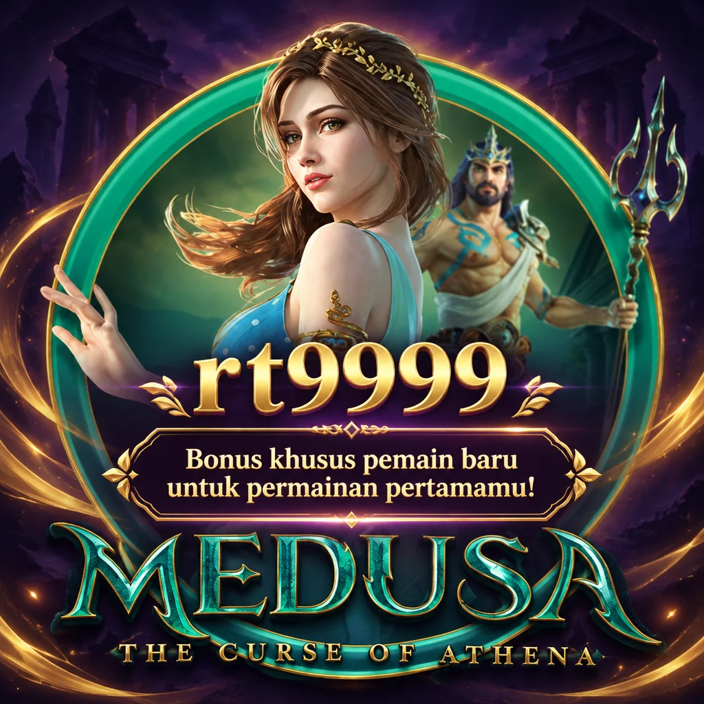 rt9999 · Medusa · Tampilan permainan
