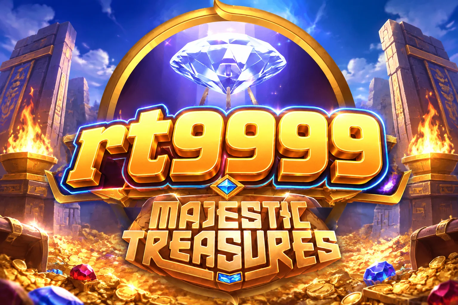 rt9999 · Panduan Mekanisme Simbol Emas dan Pengali Mahjong Ways di rt9999